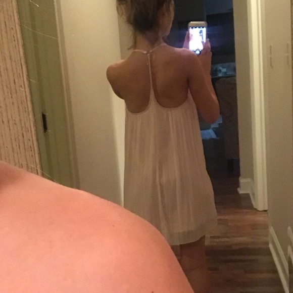 Abercrombie BabyPink Dress - Picture 4 of 4